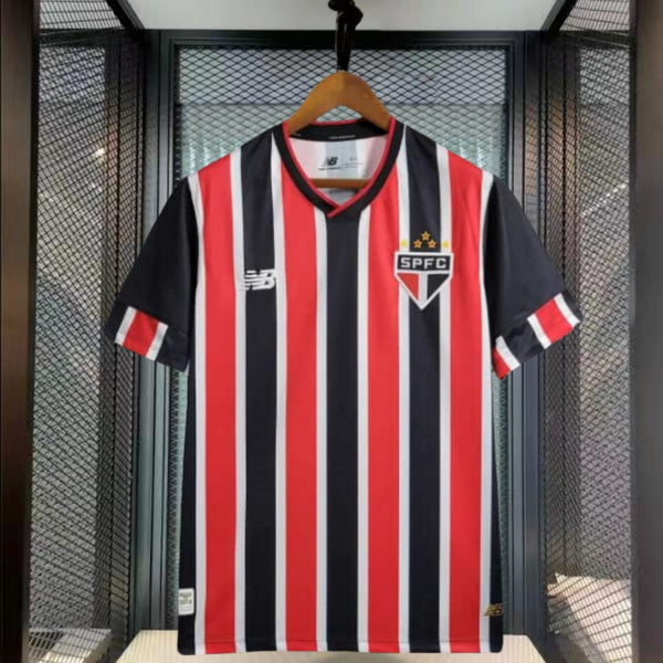 Camisa São Paulo Fora - 24/25