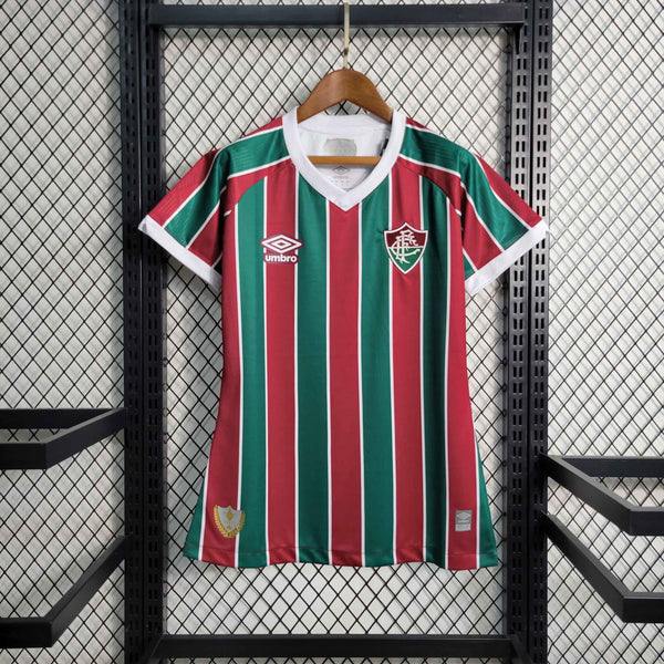 Camisa Fluminense Feminina - 23/24