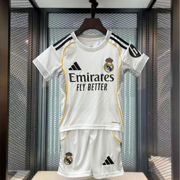 Conjunto Kids Real Madrid - 25/26