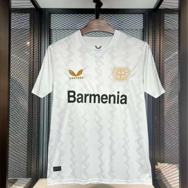 Camisa Bayer 04 Leverkusen Fora - 24/25