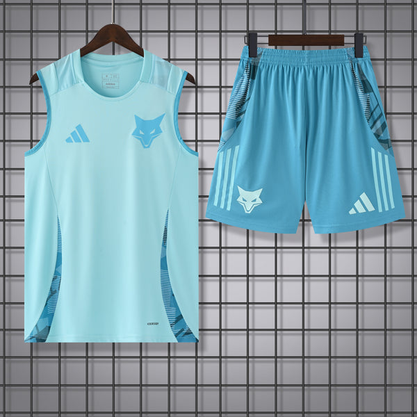 Conjunto Treino Cruzeiro Verão - 25/26