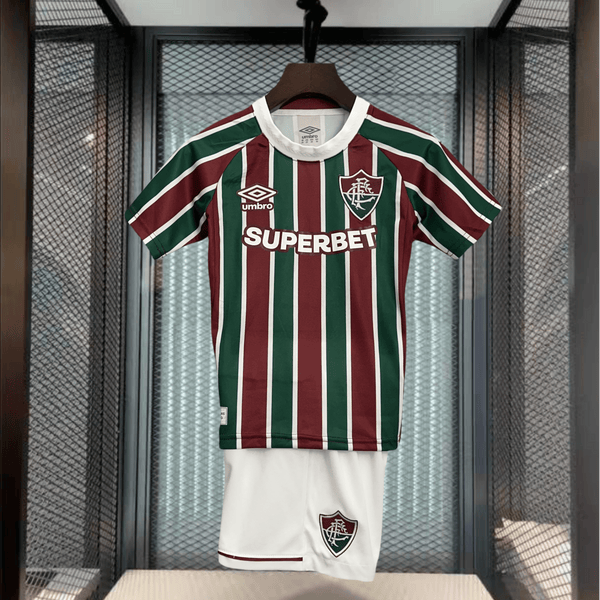 Conjunto Kids Fluminense  - 25/26