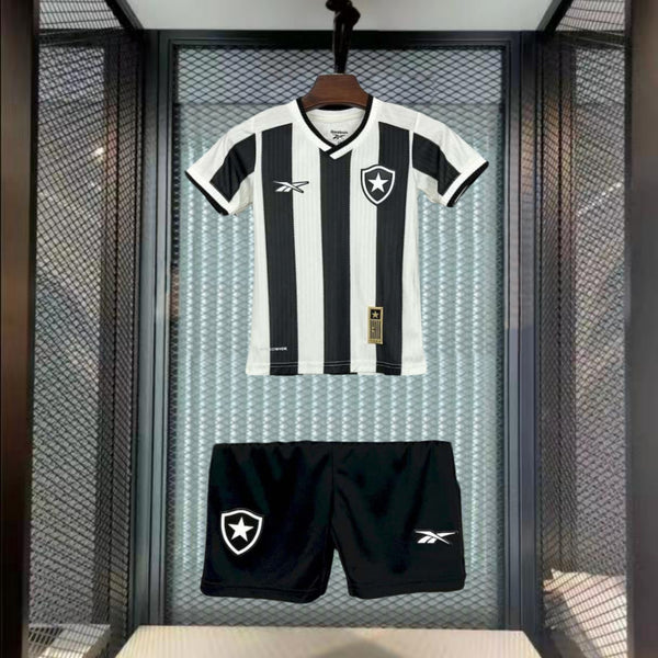 Conjunto Kids C.R Botafogo - 24/25