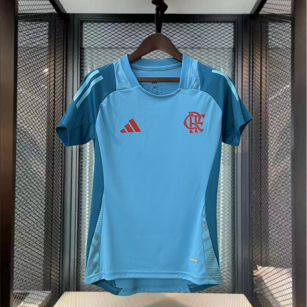 Camisa Treino Flamengo Feminina - 25/26