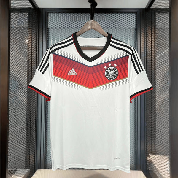 Camisa Seleção Alemanha Retrô - 2014