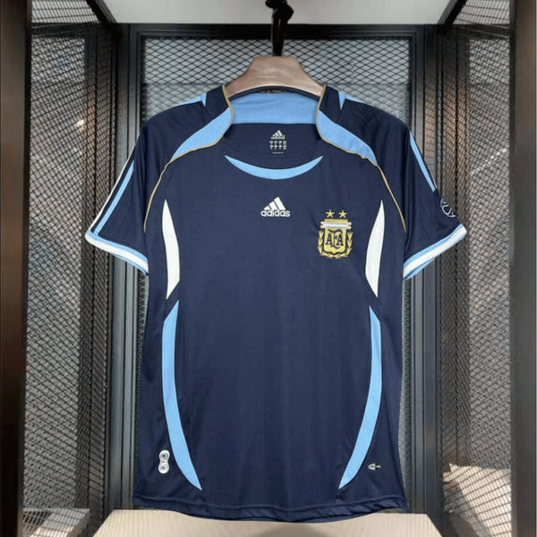 Camisa Seleção Argentina Retrô - 2006