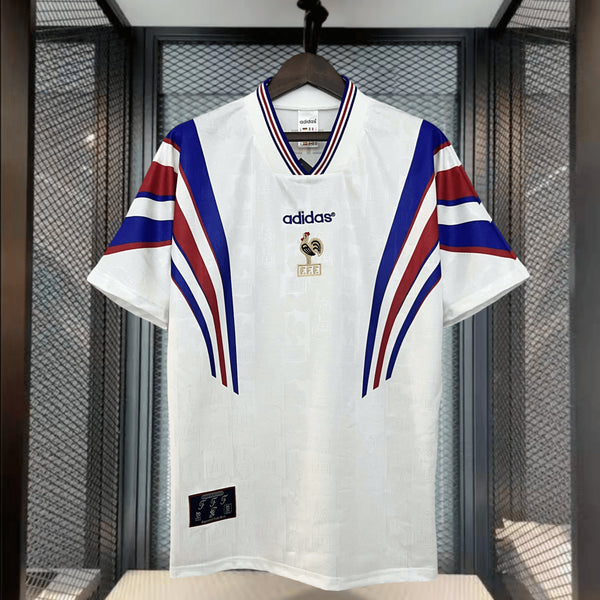 Camisa Seleção França Retrô II - 2006