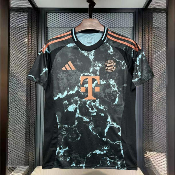 Camisa Bayern de Munique Fora - 24/25