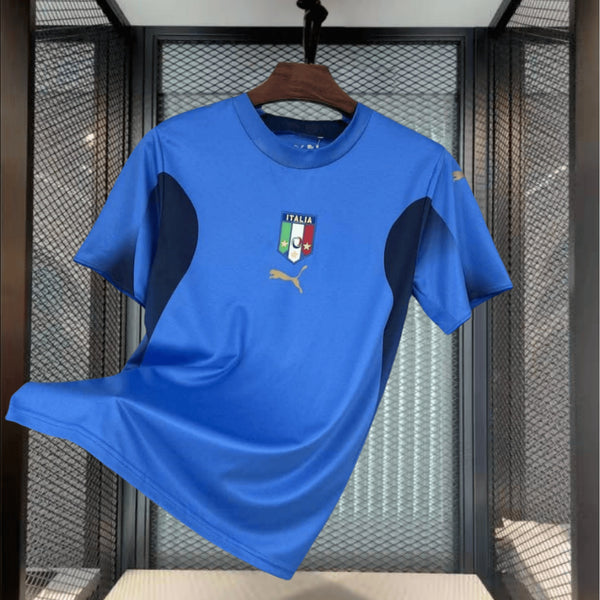 Camisa Seleção Itália Retrô - 2006