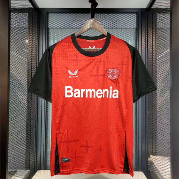 Camisa Bayer 04 Leverkusen Home - 24/25