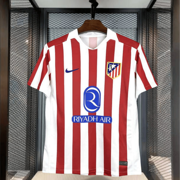 Camisa Atlético de Madrid Home - 25/26