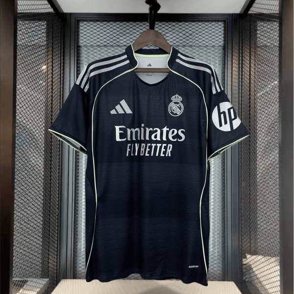 Camisa Real Madrid Fora - 25/26