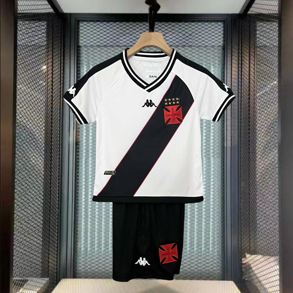 Conjunto Kids Vasco da Gama - 24/25