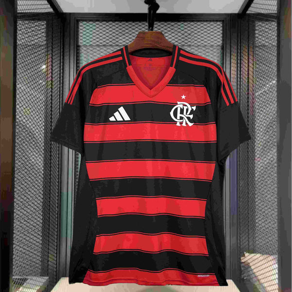 Camisa Flamengo Home - 25/26